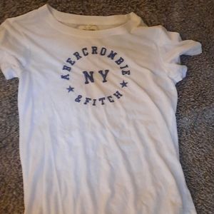Abercrombie t-shirt.